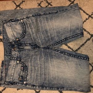 NWOT men’s true religion sz31 skinny jeans